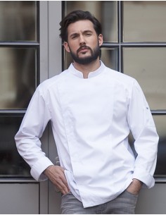 K-JM25-Chef Jacket Noah 2